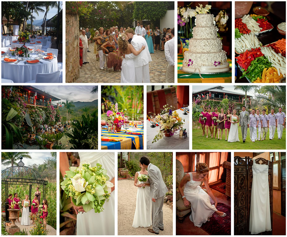 Puerto Vallarta Weddings, Beach Weddings, Destination Weddings in Mexico